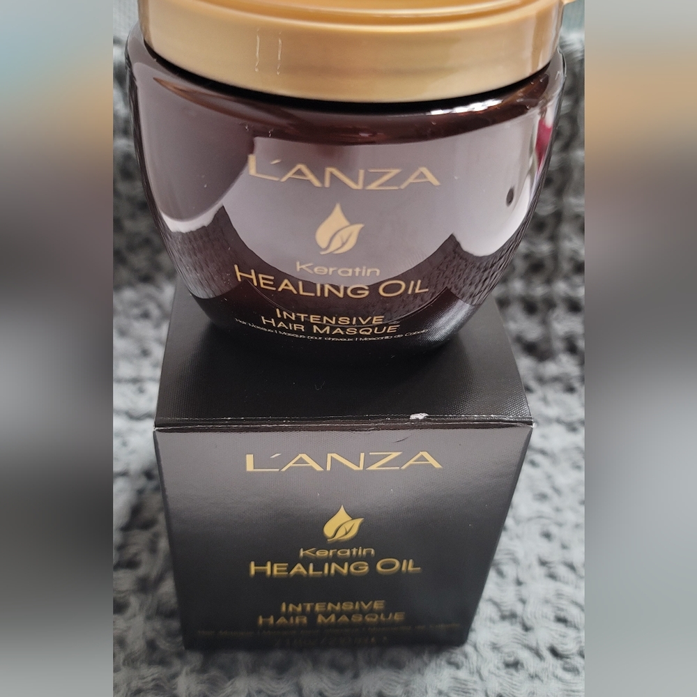 L'ANZA Intensive Hair Mask